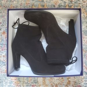 Stuart Weitzman Glove Boots